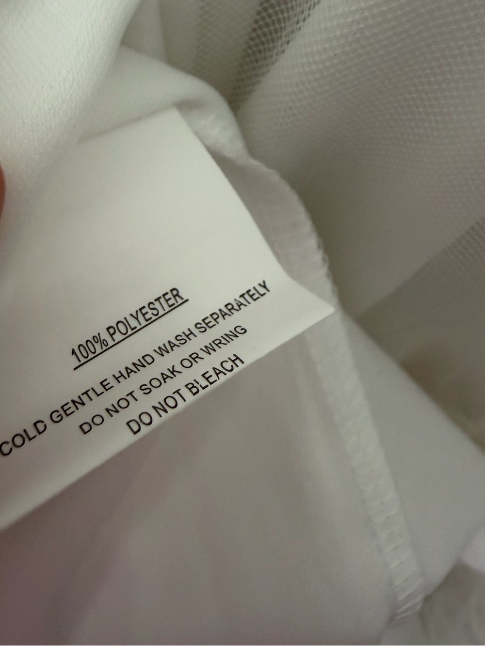 White Embroidered Lace Off Shoulder Maxi Dress Size US 4 Small - Picture 10 of 11